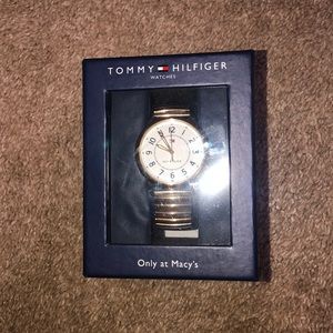 Tommy Hilfiger watch
